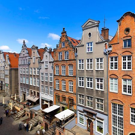 Elite Apartments Mariacka Premium Gdańsk Eksteriør billede