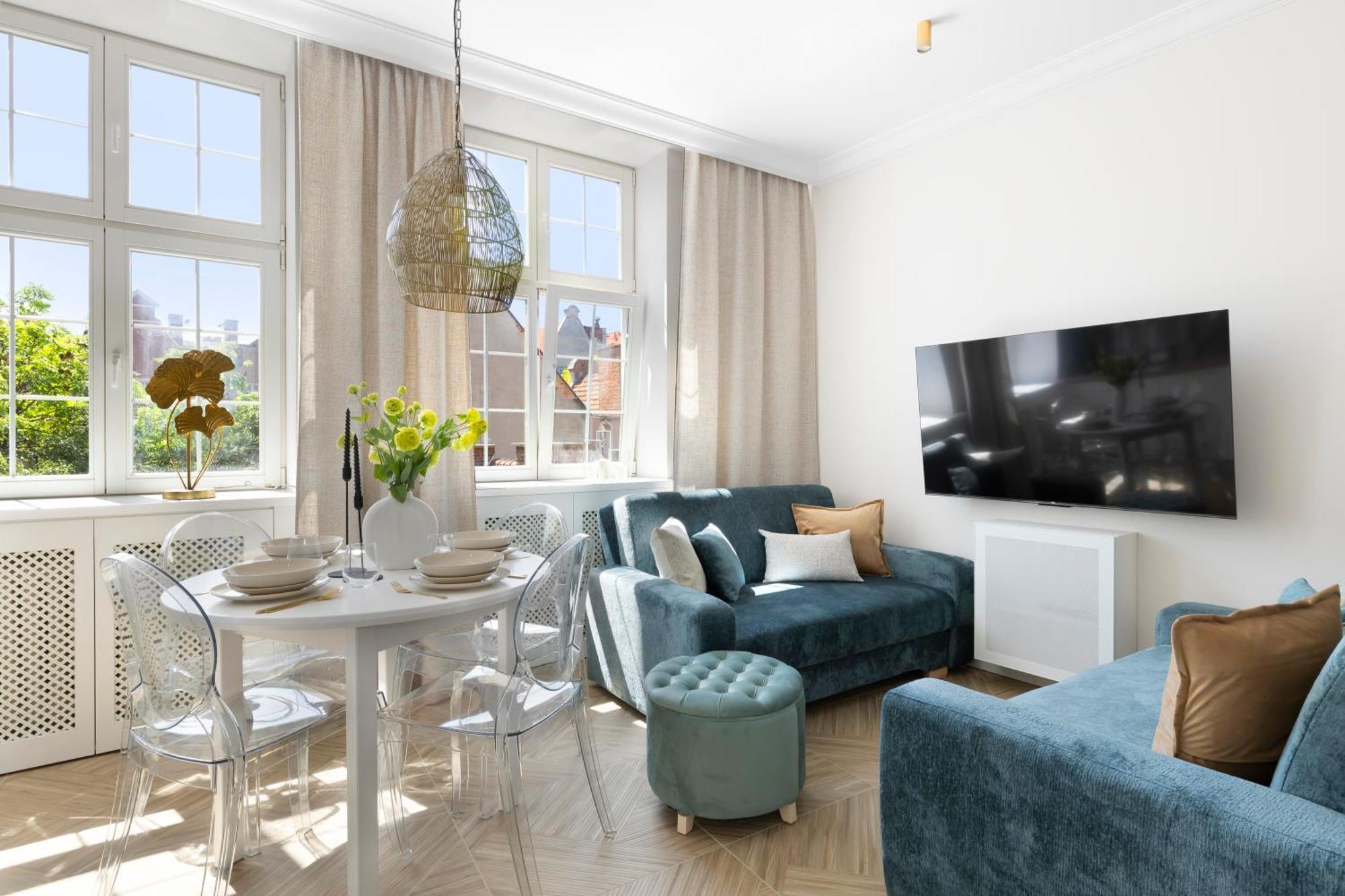 Elite Apartments Mariacka Premium Gdańsk Eksteriør billede