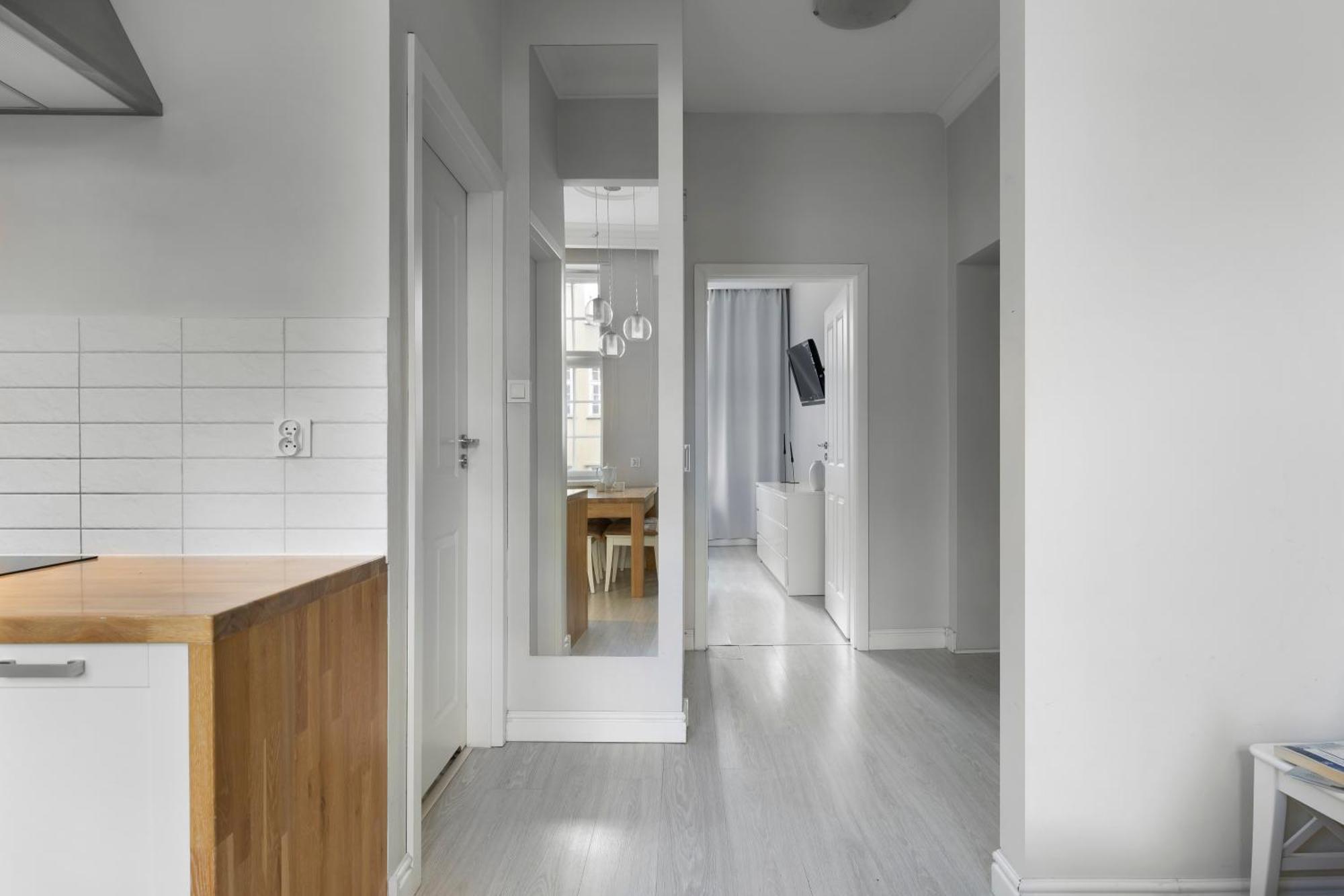 Elite Apartments Mariacka Premium Gdańsk Eksteriør billede