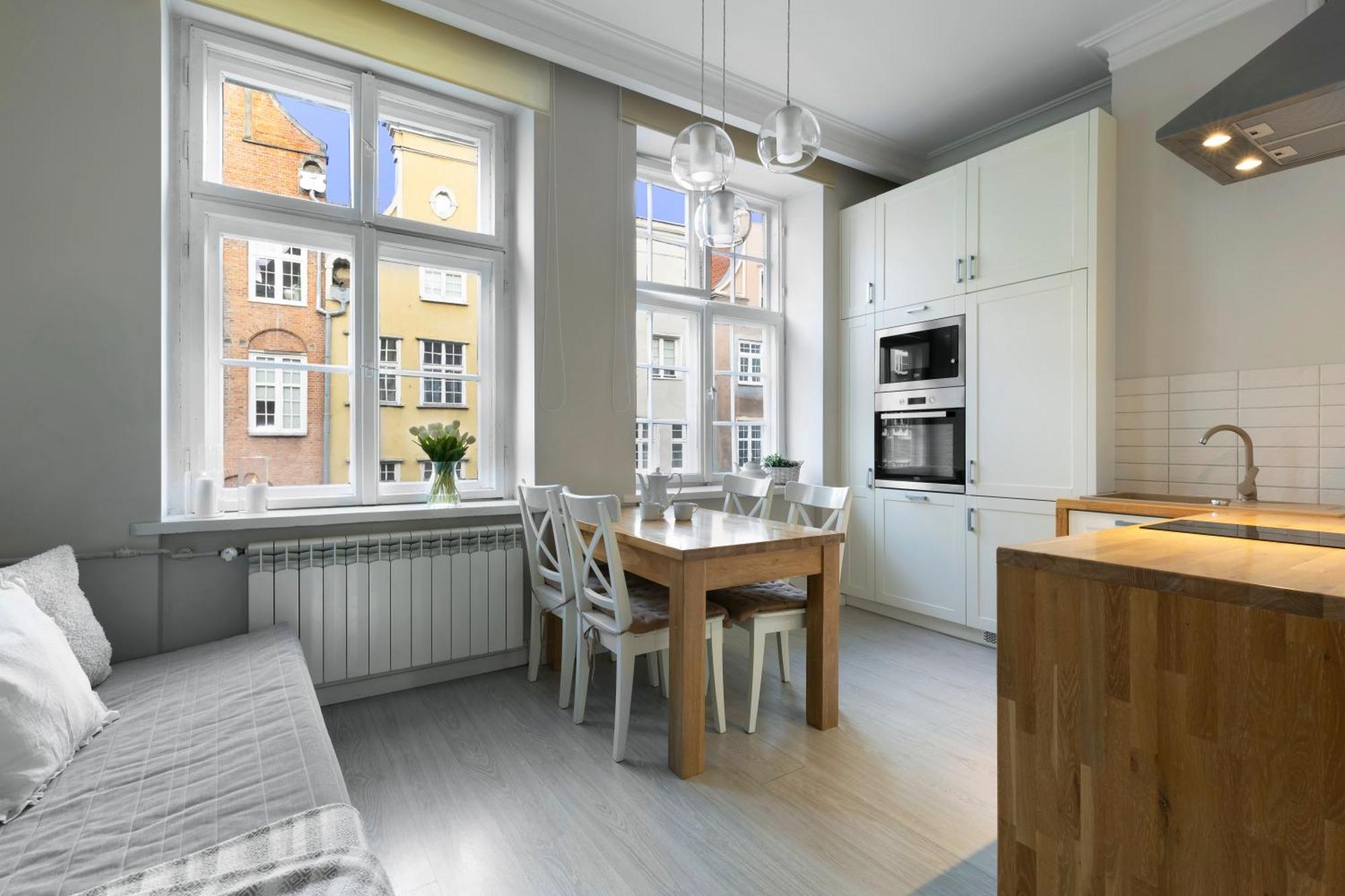 Elite Apartments Mariacka Premium Gdańsk Eksteriør billede